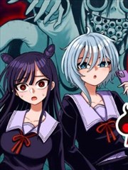 木瓜网站漫画改编档案编号205背景招牌文字海报占位图